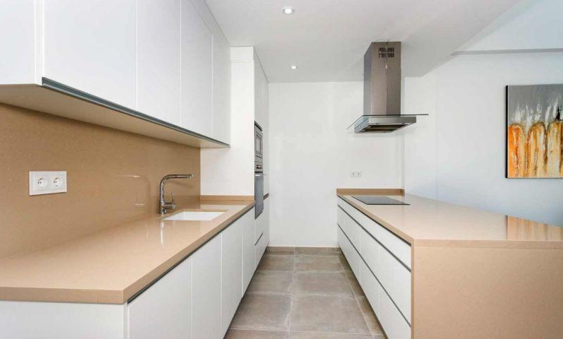 Nowy budynek - villa -
