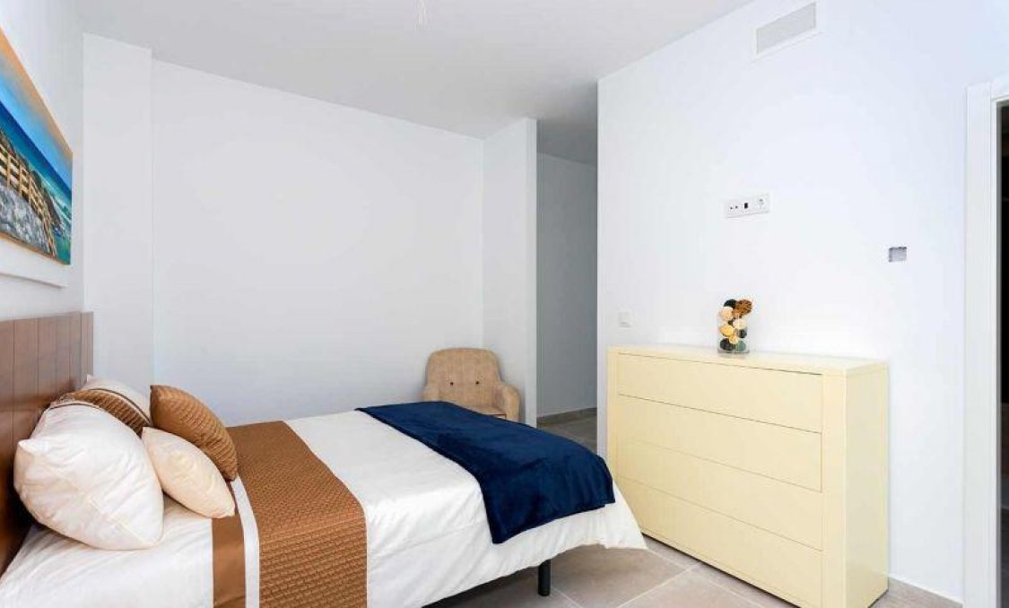 Nowy budynek - villa -
