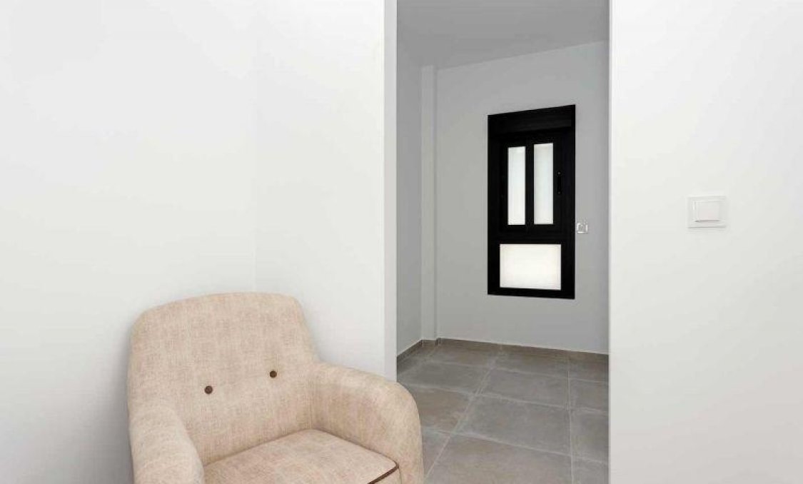 Nowy budynek - villa -
