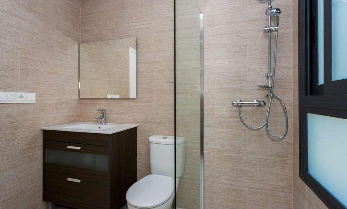 Nowy budynek - villa -
