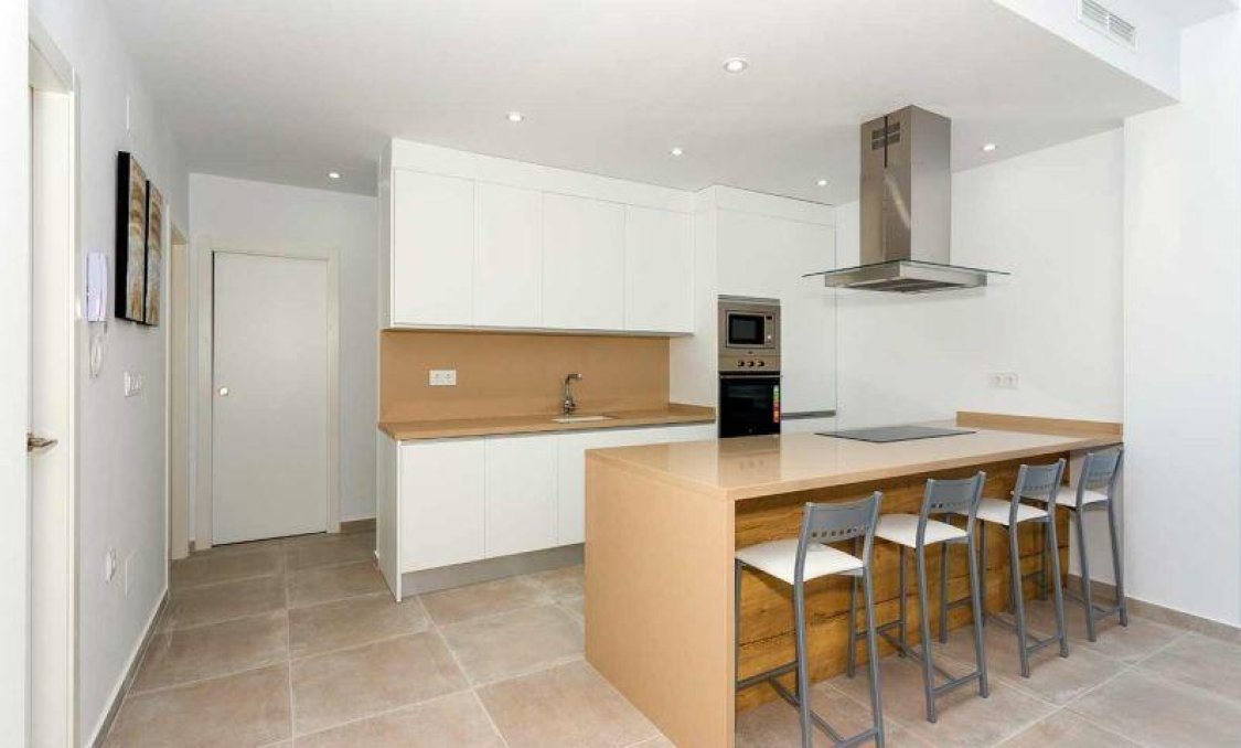 Nowy budynek - villa -
