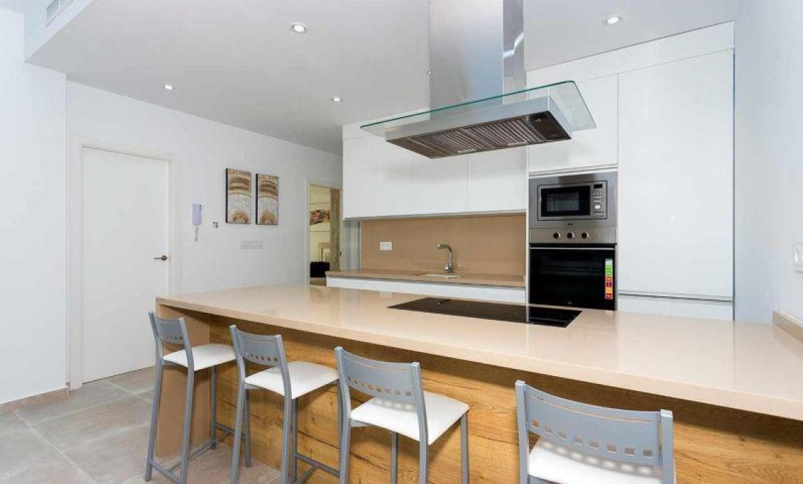 Nowy budynek - villa -
