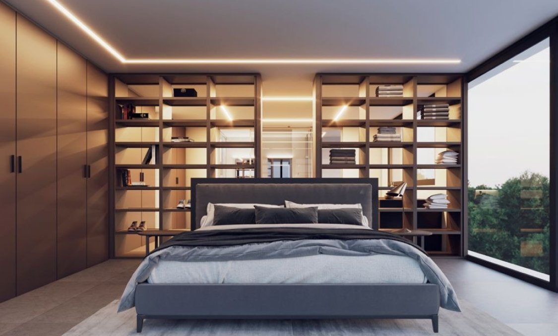 Obra nueva - villa -
