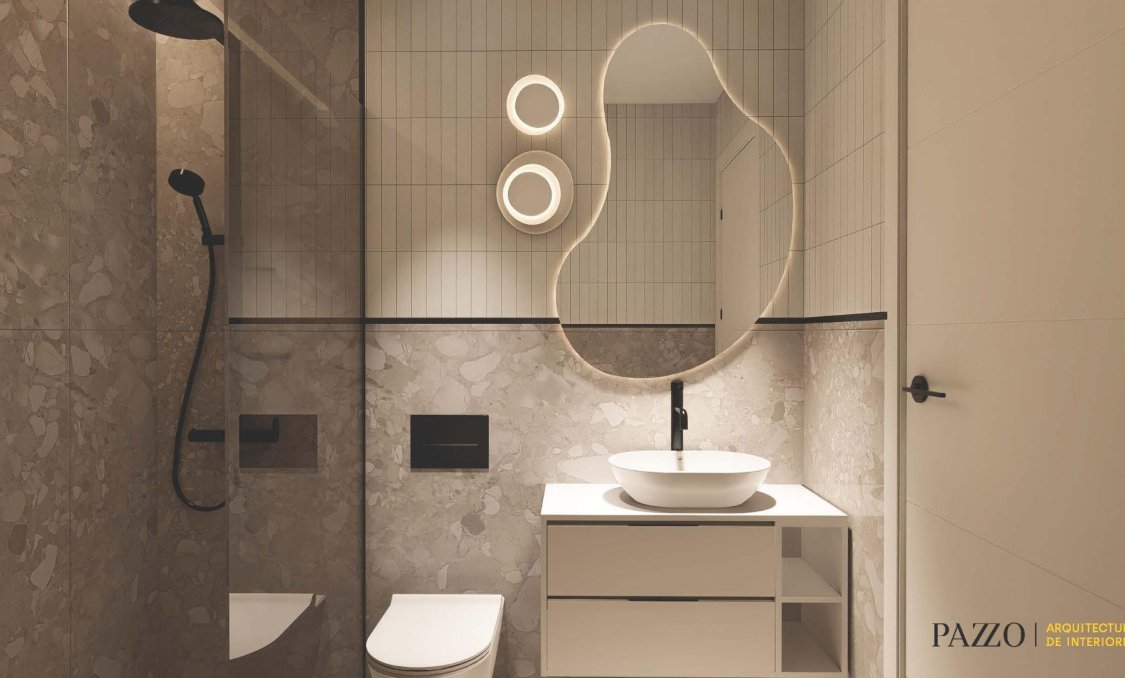 Nowy budynek - Bungalow -
