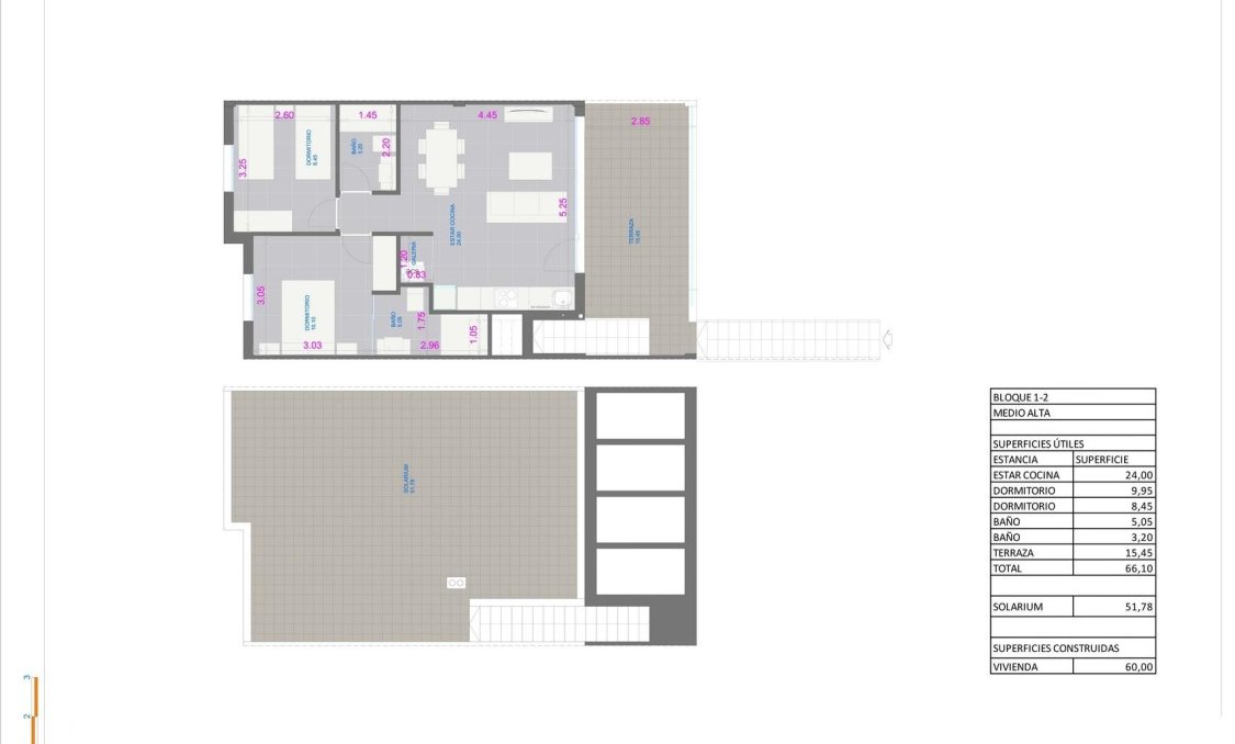 Nowy budynek - Bungalow -
