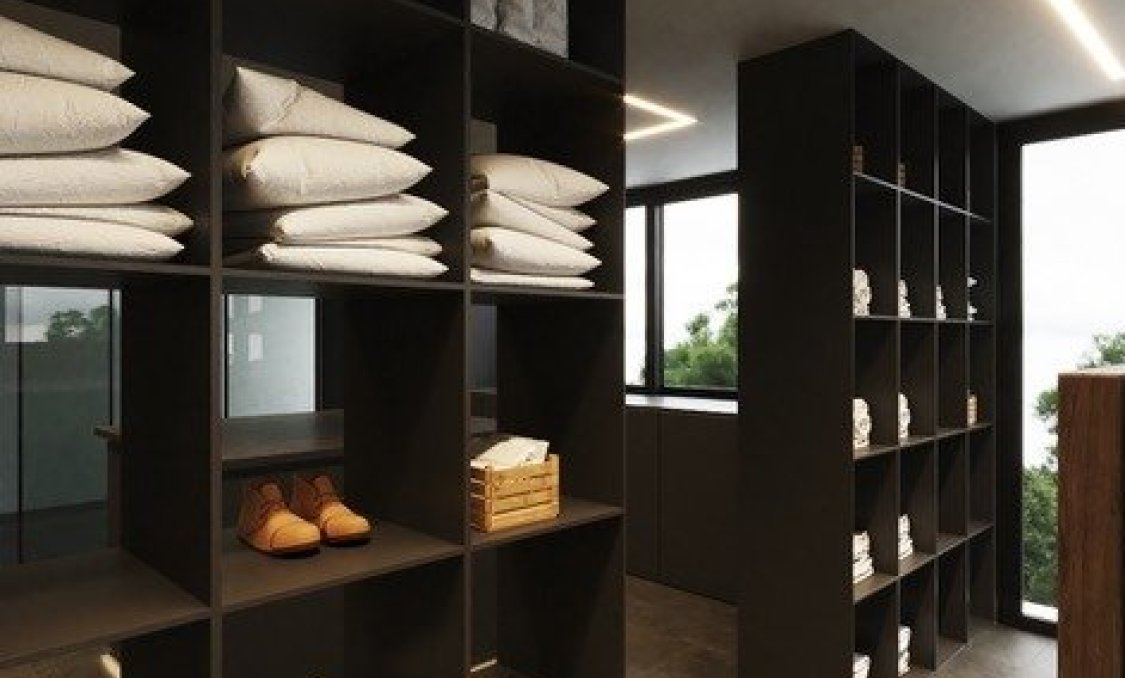 Obra nueva - villa -
