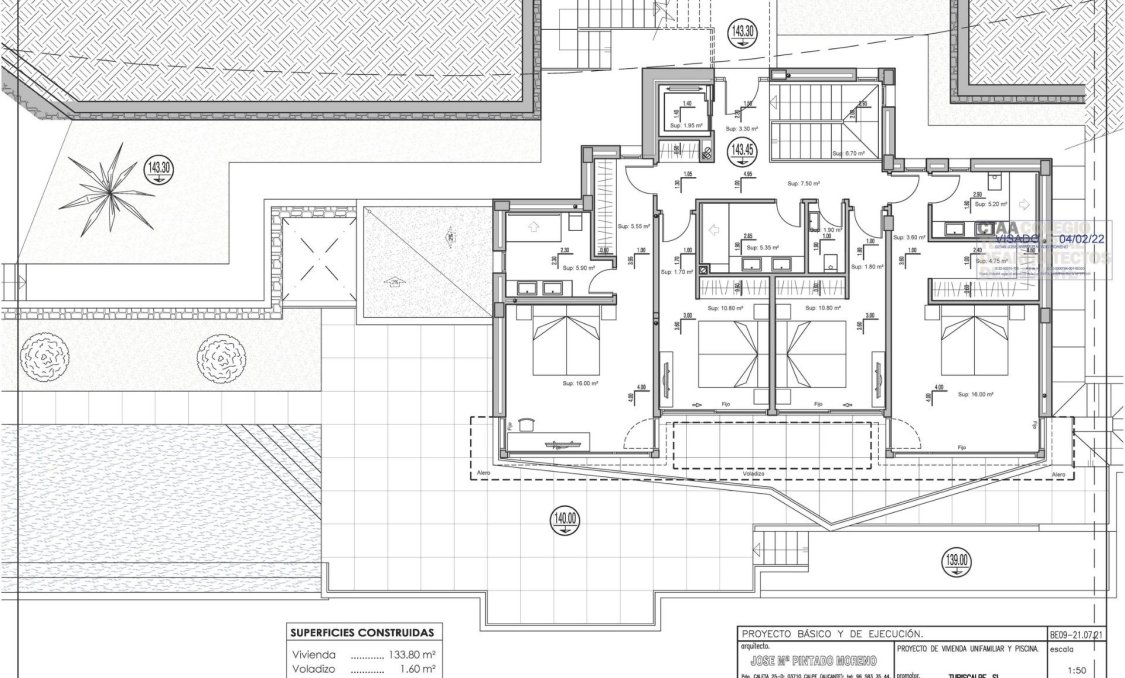 Nowy budynek - villa -
