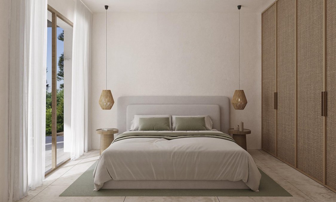 Nowy budynek - villa -
