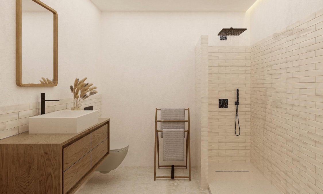 Nowy budynek - villa -
