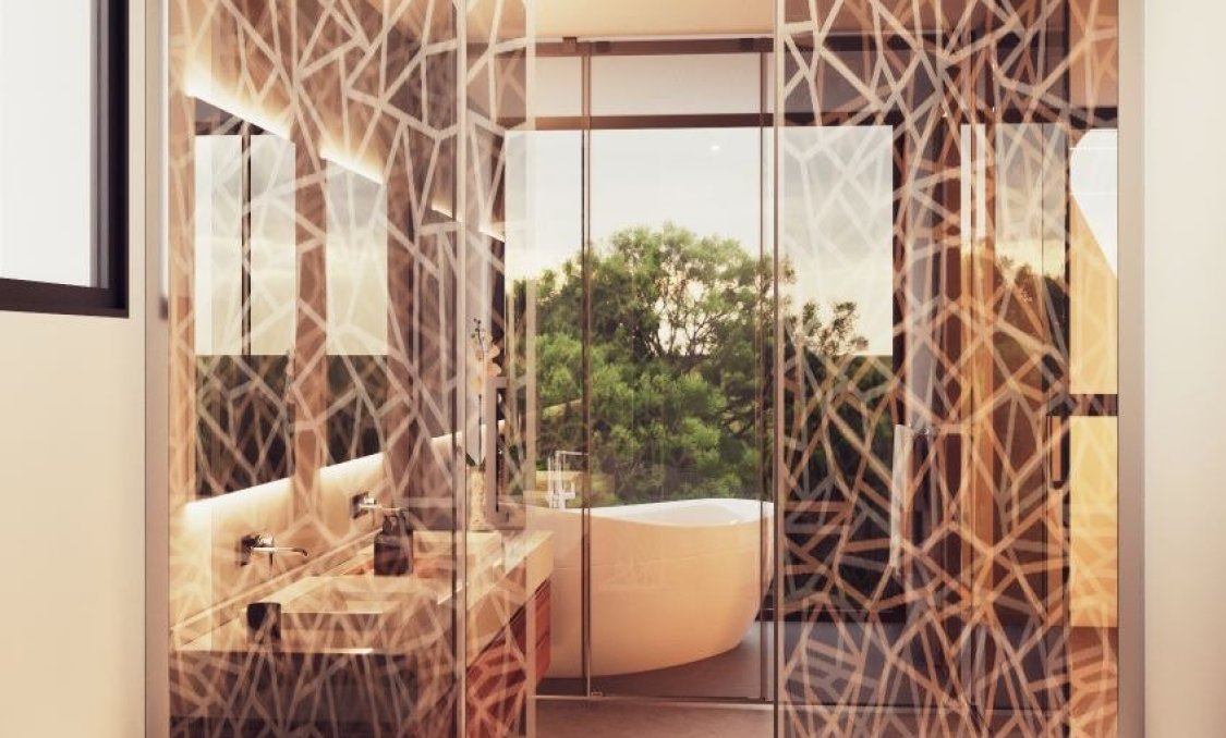 Obra nueva - villa -
