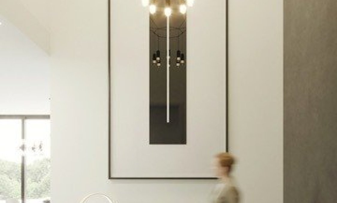 Obra nueva - villa -
