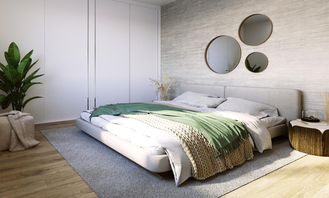 Obra nueva - apartment -
