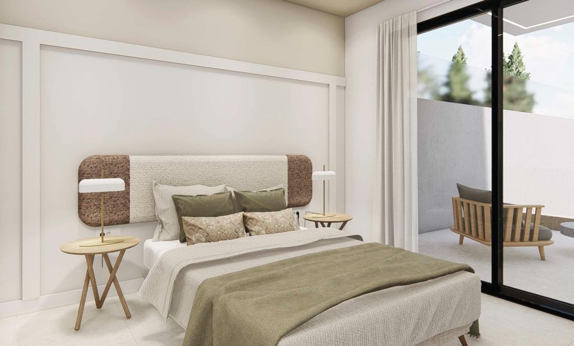 Nowy budynek - town house -
