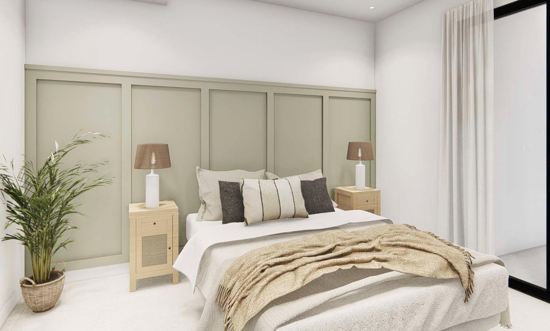 Nowy budynek - town house -
