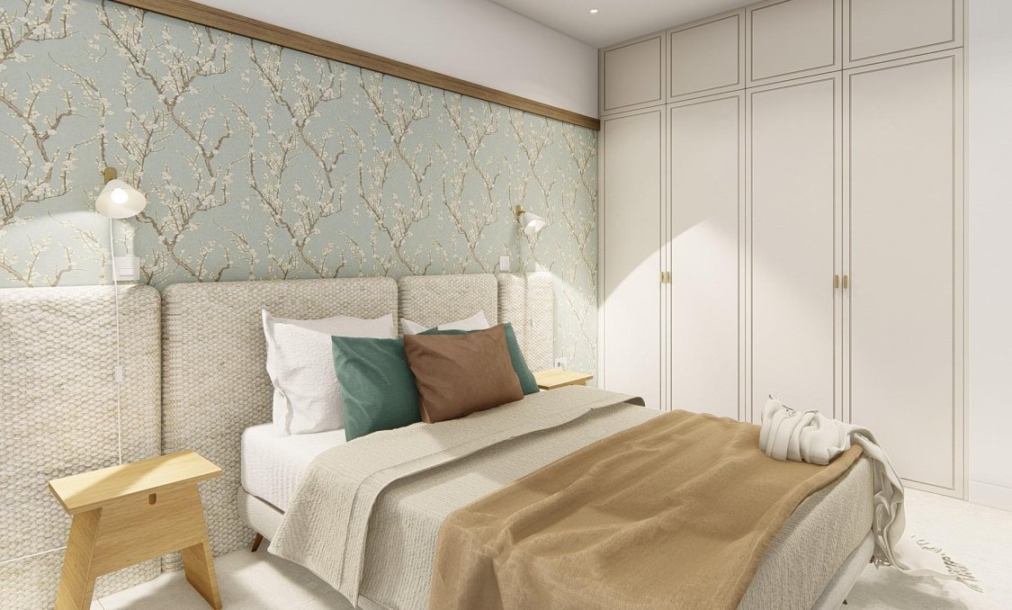 Nowy budynek - town house -
