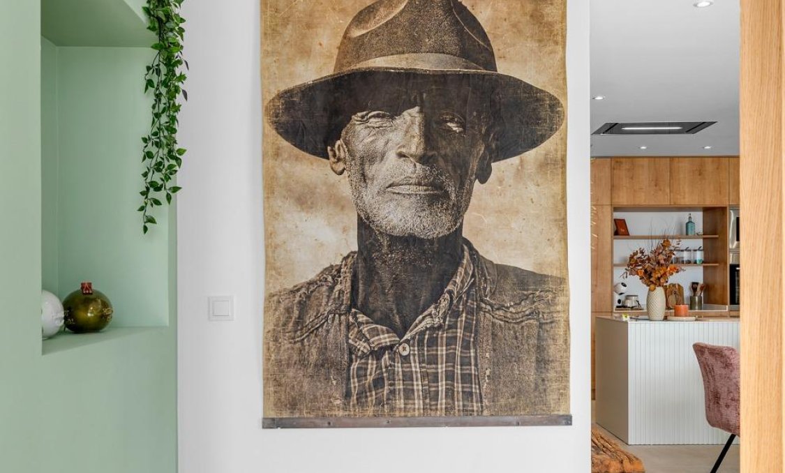 Nowy budynek - town house -
