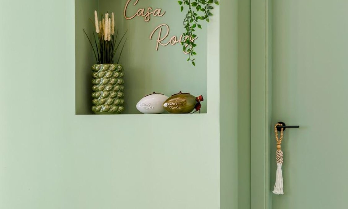 Nowy budynek - town house -
