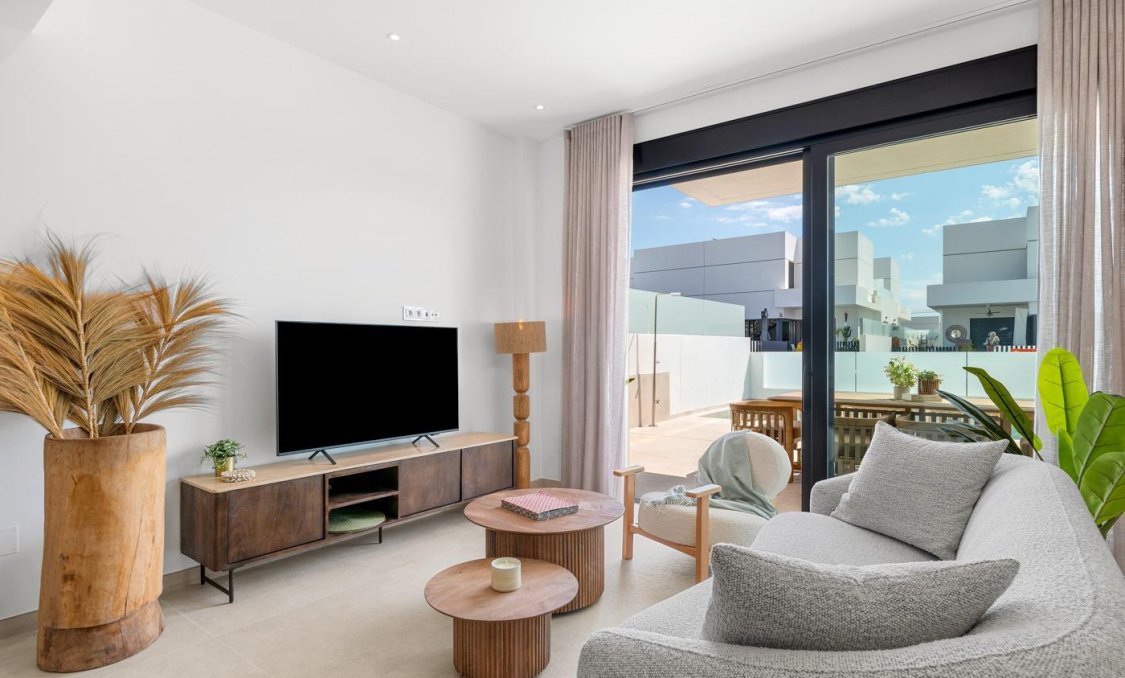 Nowy budynek - town house -
