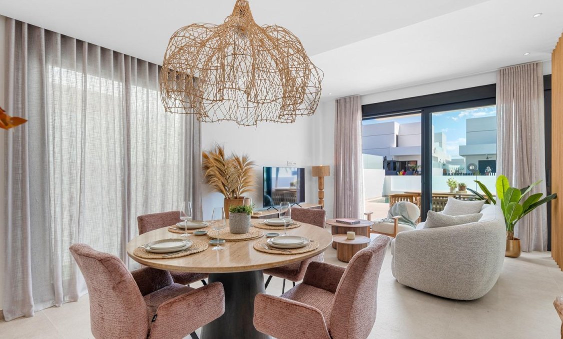 Nowy budynek - town house -
