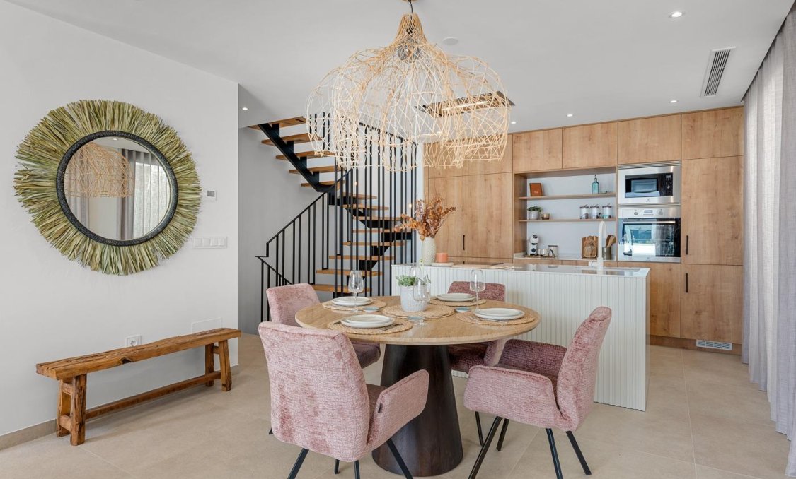 Nowy budynek - town house -
