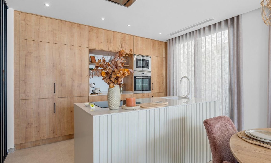 Nowy budynek - town house -
