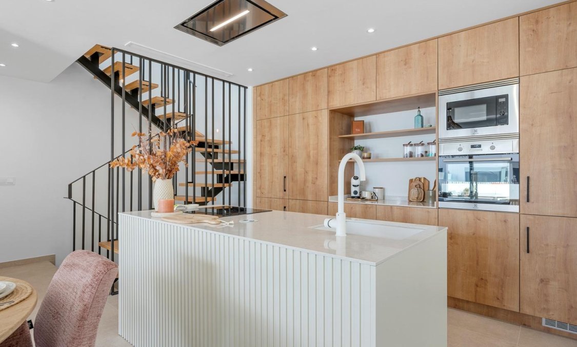 Nowy budynek - town house -
