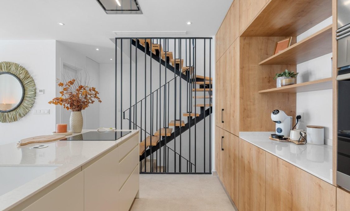 Nowy budynek - town house -
