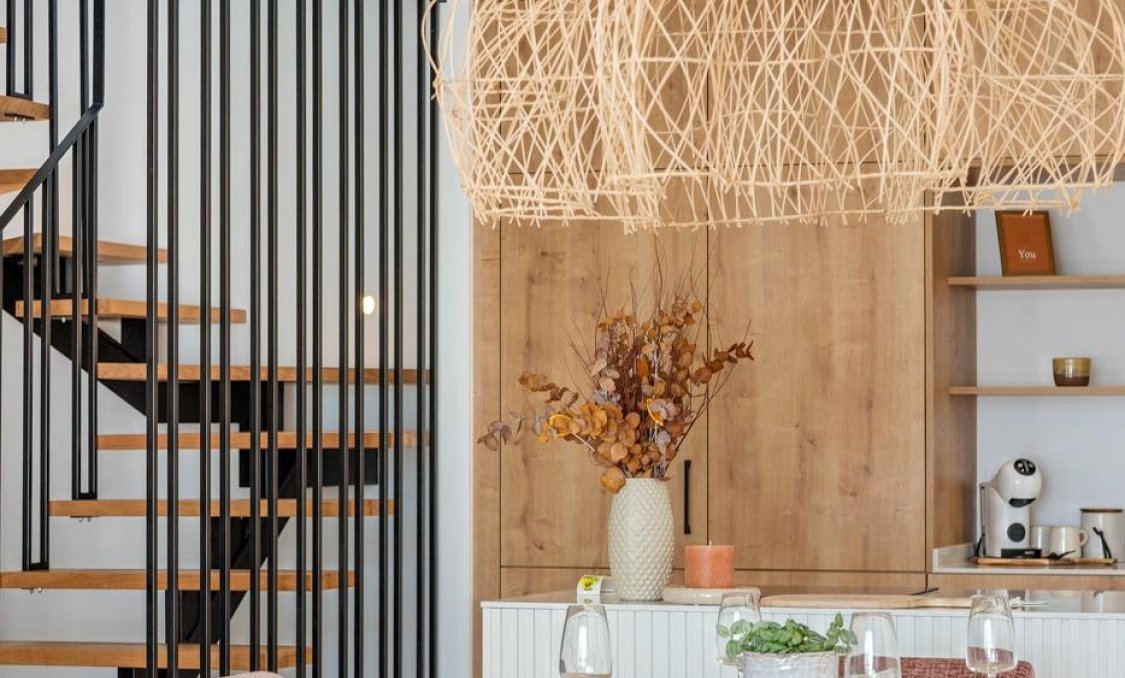 Nowy budynek - town house -
