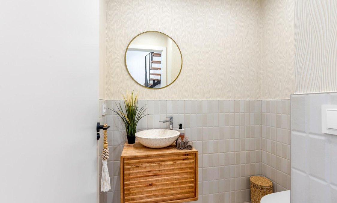 Nowy budynek - town house -
