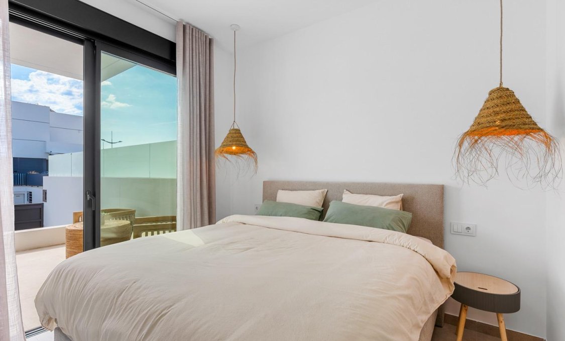 Nowy budynek - town house -
