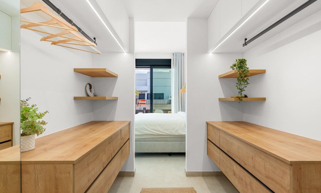 Nowy budynek - town house -
