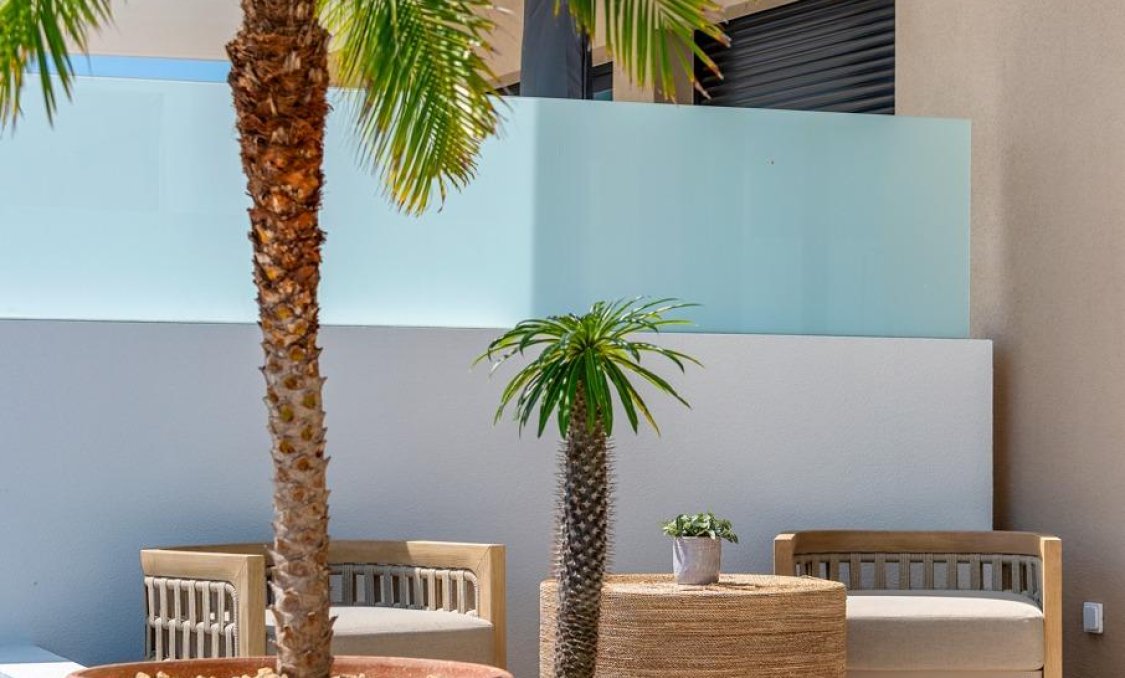 Obra nueva - villa -
