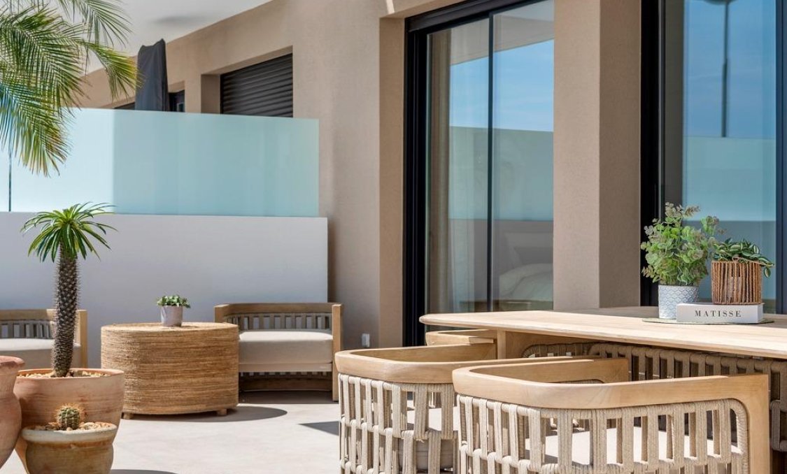 Obra nueva - villa -
