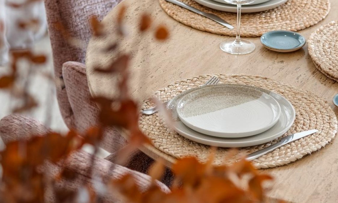 Obra nueva - villa -
