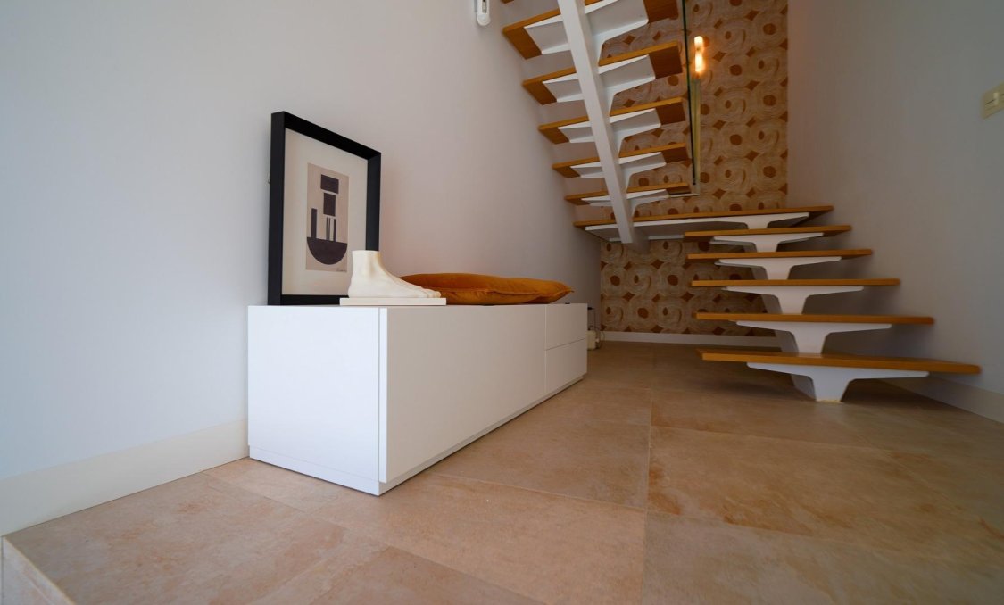 Obra nueva - villa -
