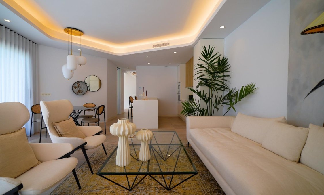 Obra nueva - villa -
