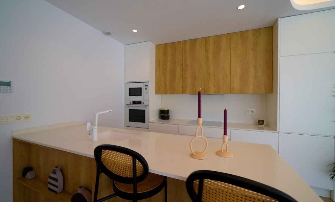 Obra nueva - villa -
