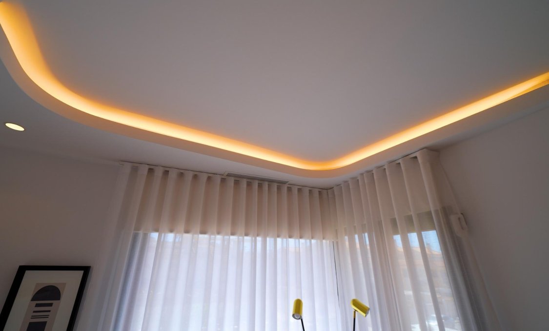 Obra nueva - villa -
