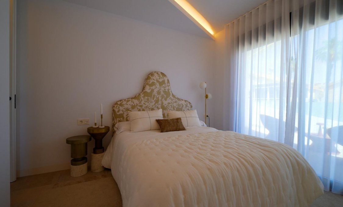 Obra nueva - villa -
