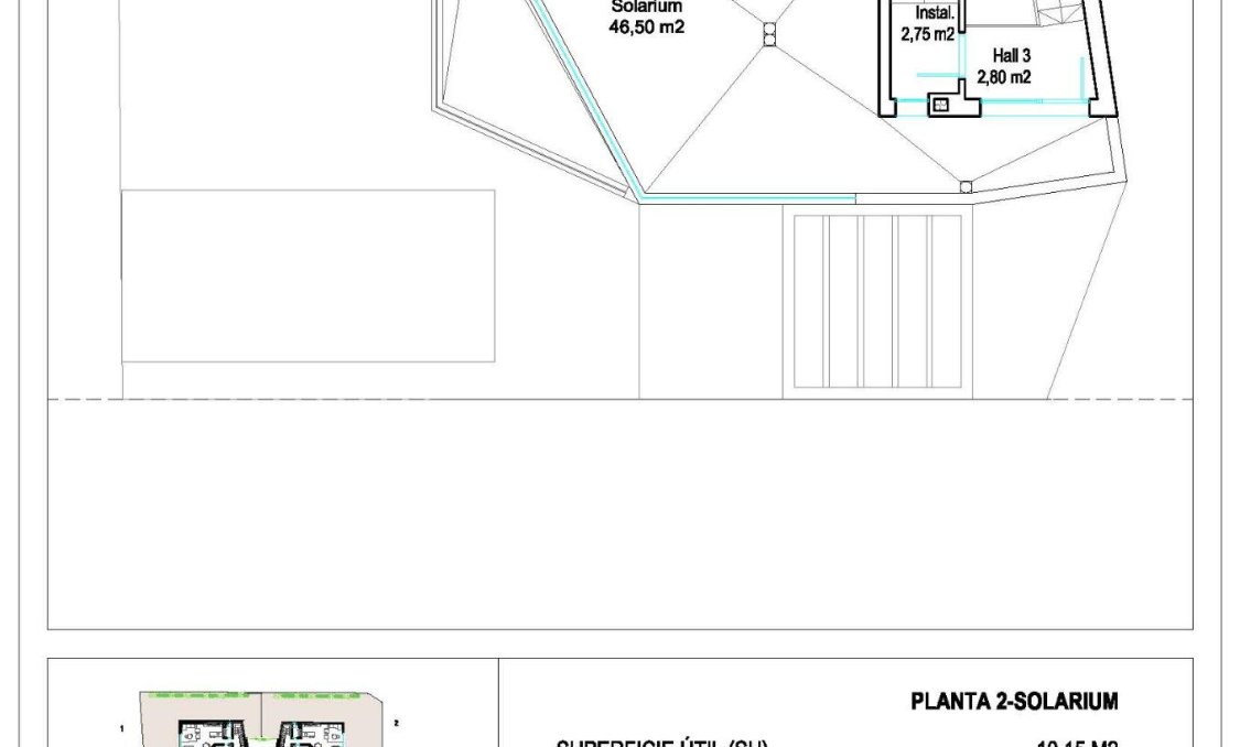 Obra nueva - villa -
