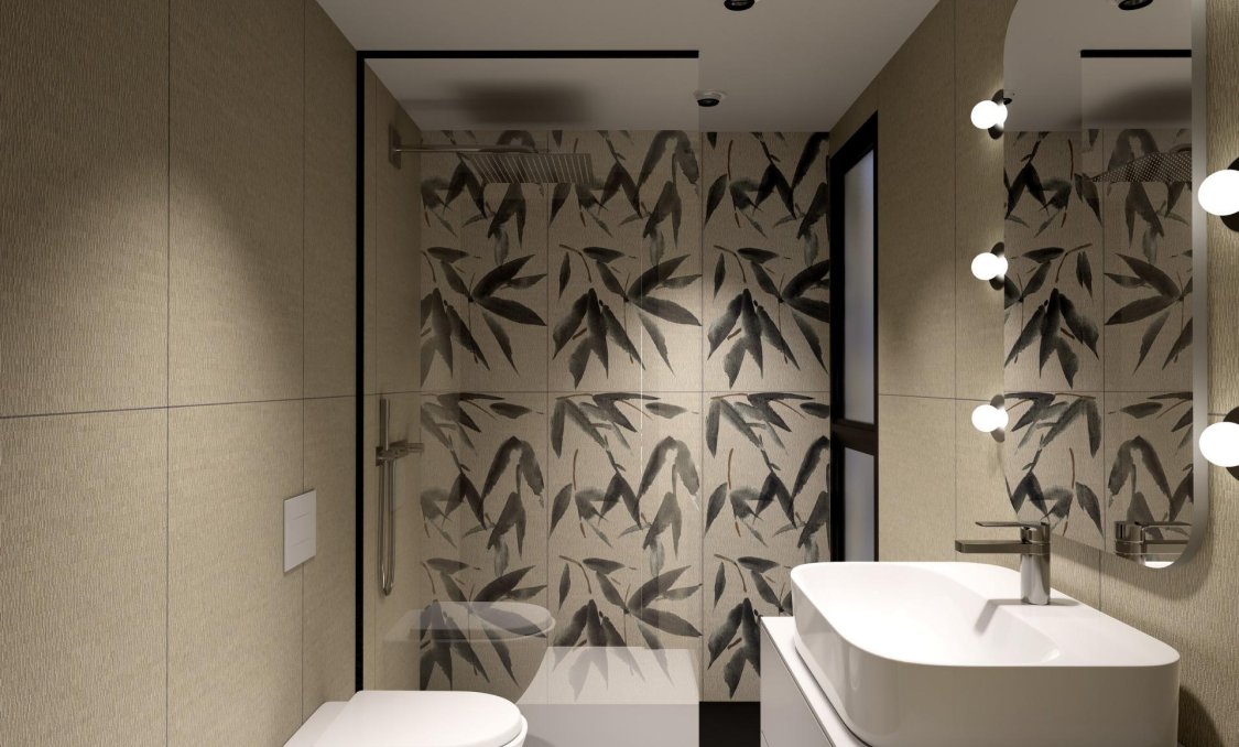 Obra nueva - apartment -
