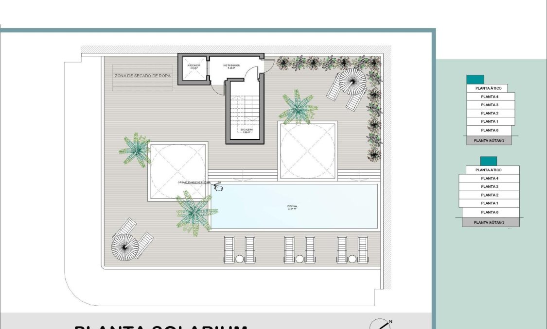 Obra nueva - apartment -
