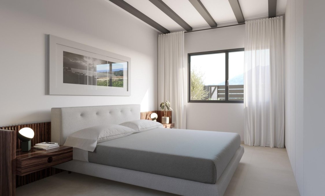 Nowy budynek - villa -
