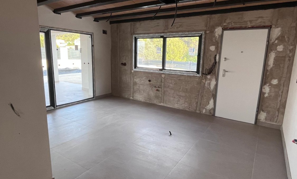 Nowy budynek - villa -
