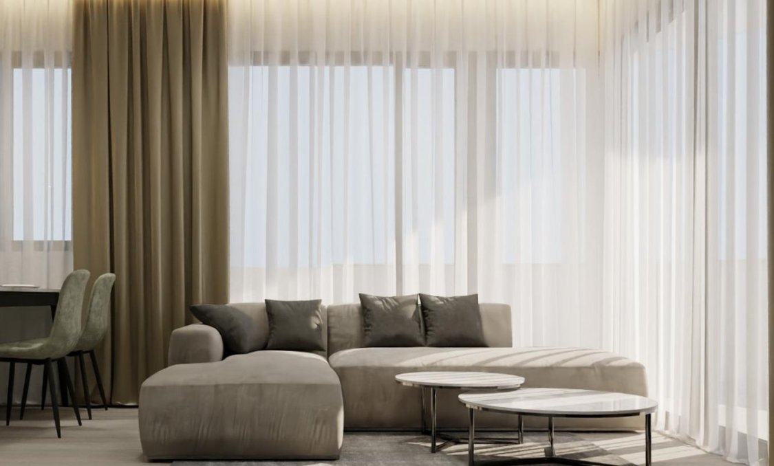 Obra nueva - apartment -
