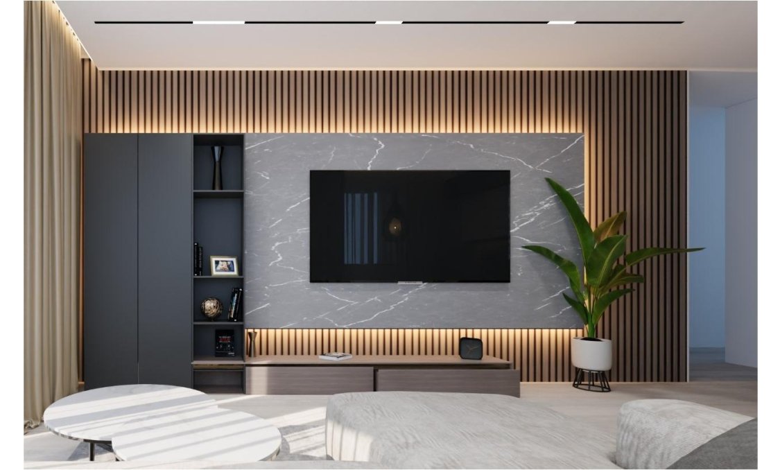 Obra nueva - apartment -
