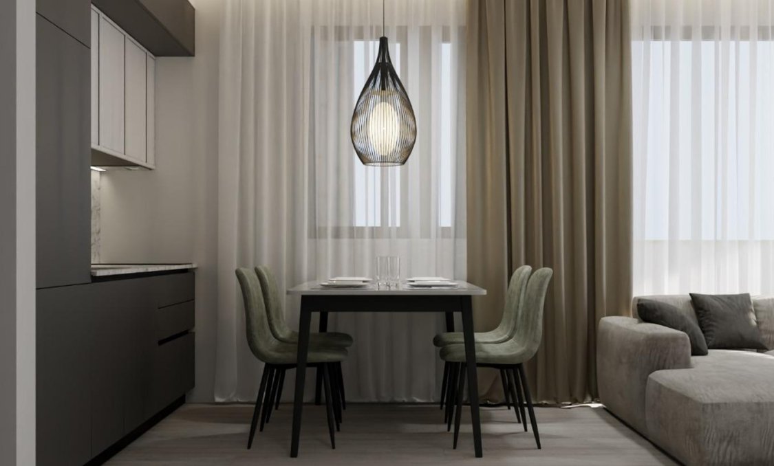 Obra nueva - apartment -
