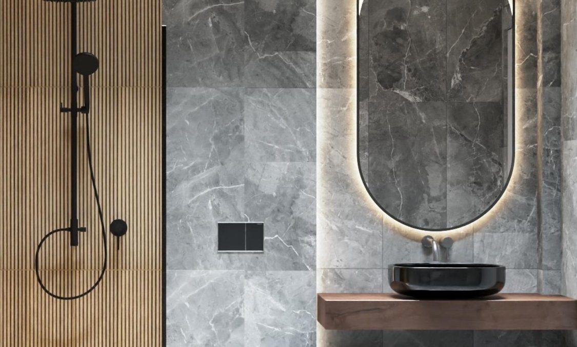 Obra nueva - Ático -
