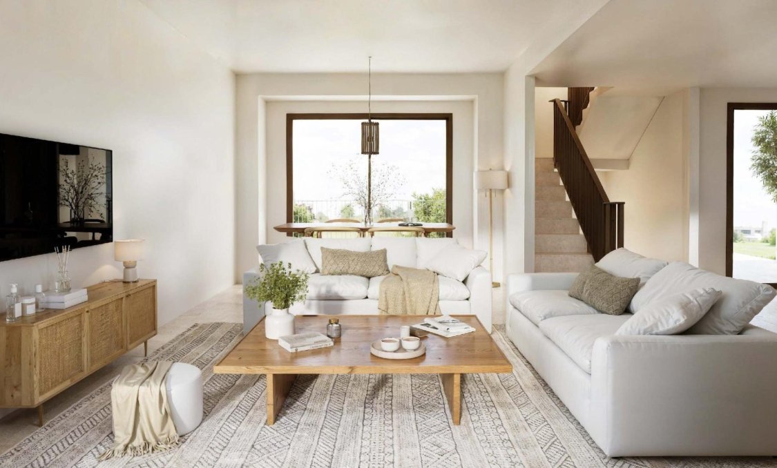 Nowy budynek - villa -
