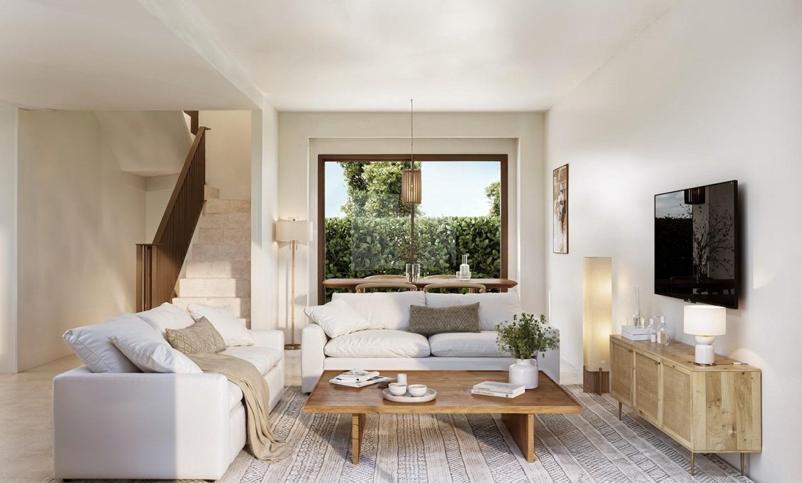 Nowy budynek - villa -
